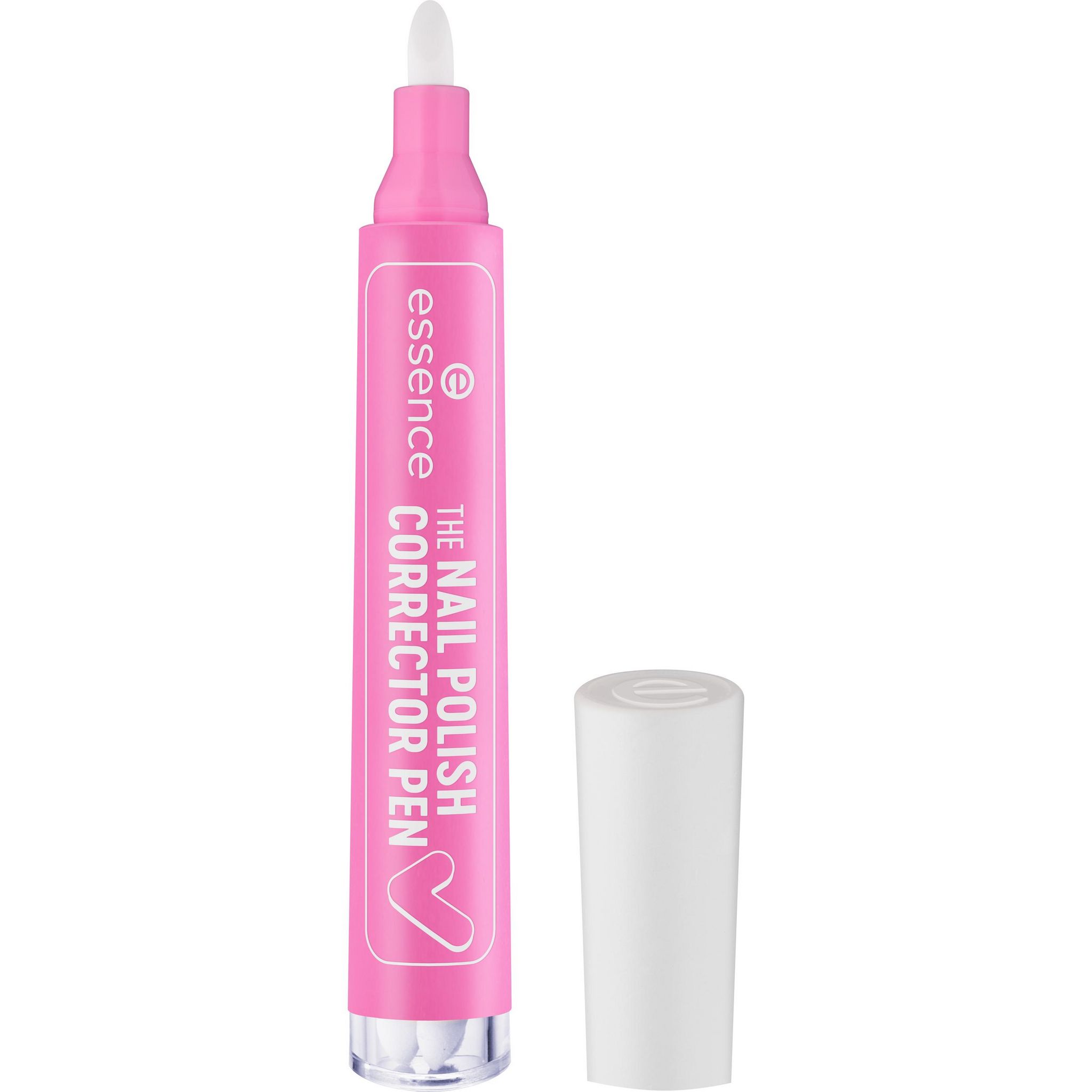 Voir la diapositive 2 : ESSENCE The nail polish corrector pen dissolvant stylo 4.5ml