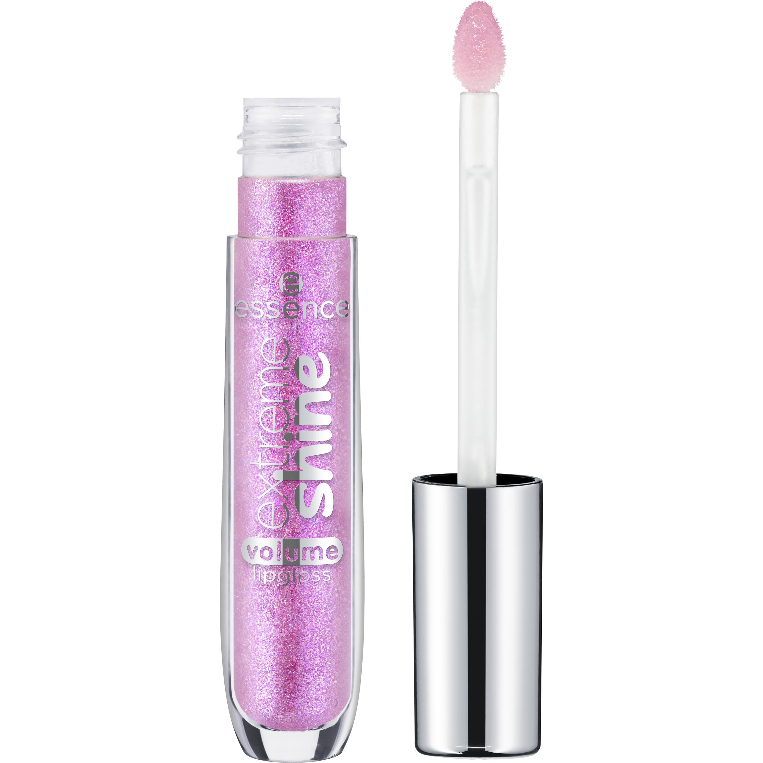 Voir la diapositive 2 : ESSENCE Extreme shine volume lipgloss liquide 10 sparkling purple 5ml