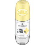 ESSENCE The nail repair oil huile régénérante pour ongles 8ml