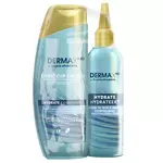 Head & Shoulders Derma X pro shampooing et soin pour cheveux secs