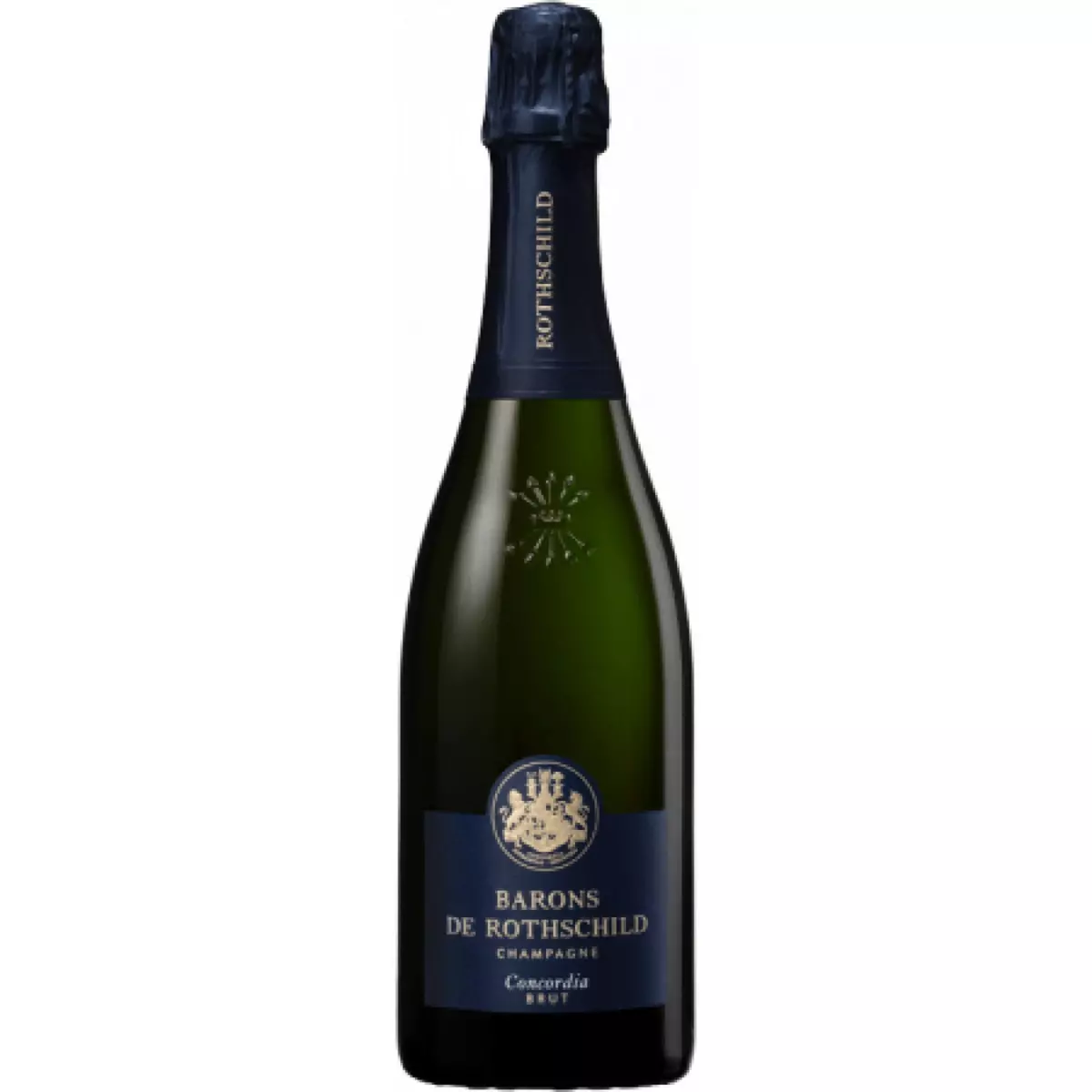 AOP Champagne Baron de Rothschild brut 75cl