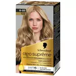 SCHWARZKOPF Oleo suprême coloration blond 8-05 1 kit