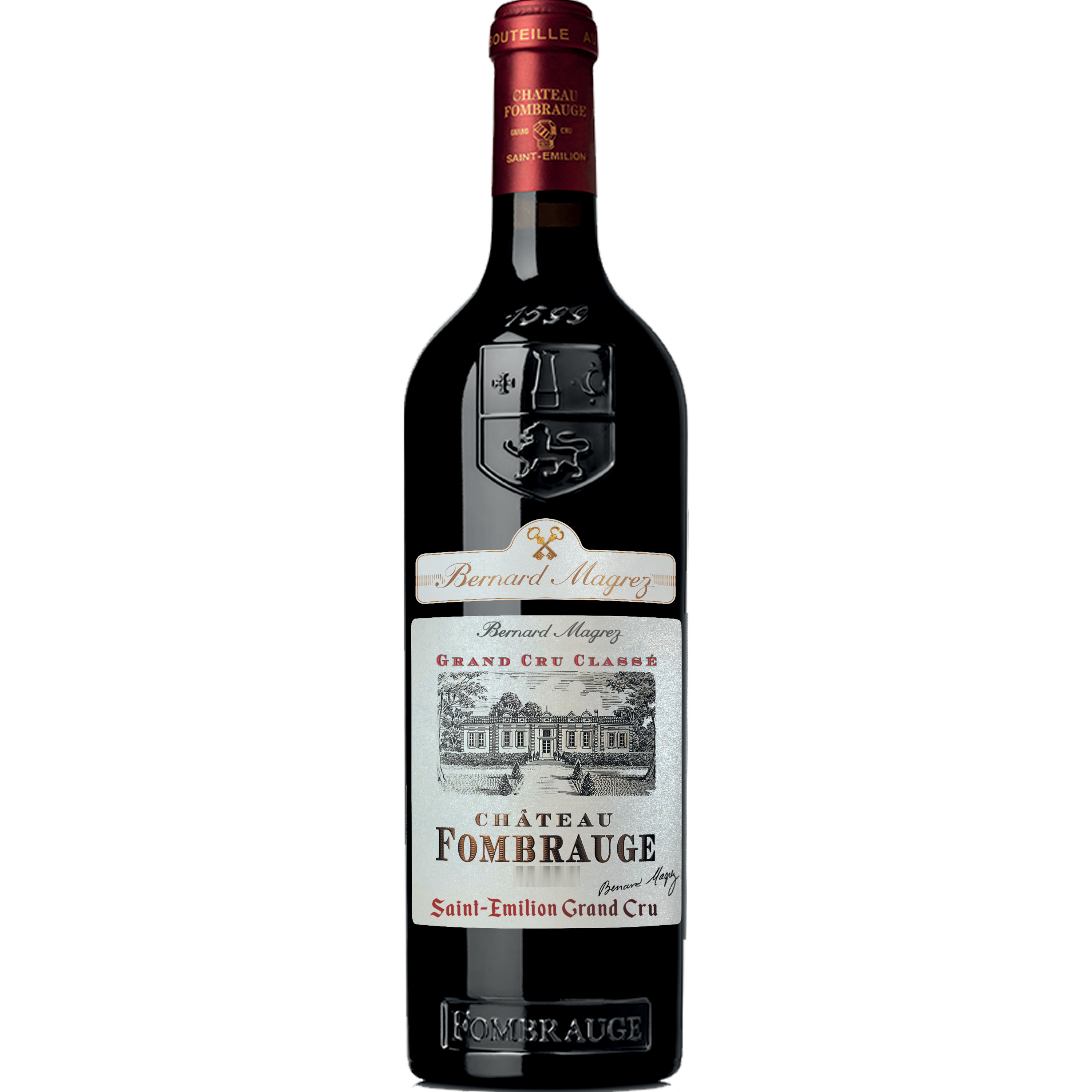 AOP Saint-Émilion Château Fombrauge rouge 75cl