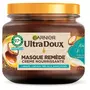 ULTRA DOUX Masque remède crème nourrissante 340ml