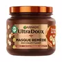 ULTRA DOUX Masque remède reconstituant miel 340ml