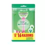 WILKINSON Xtreme 3 rasoirs jetables sensitive confort 16 rasoirs