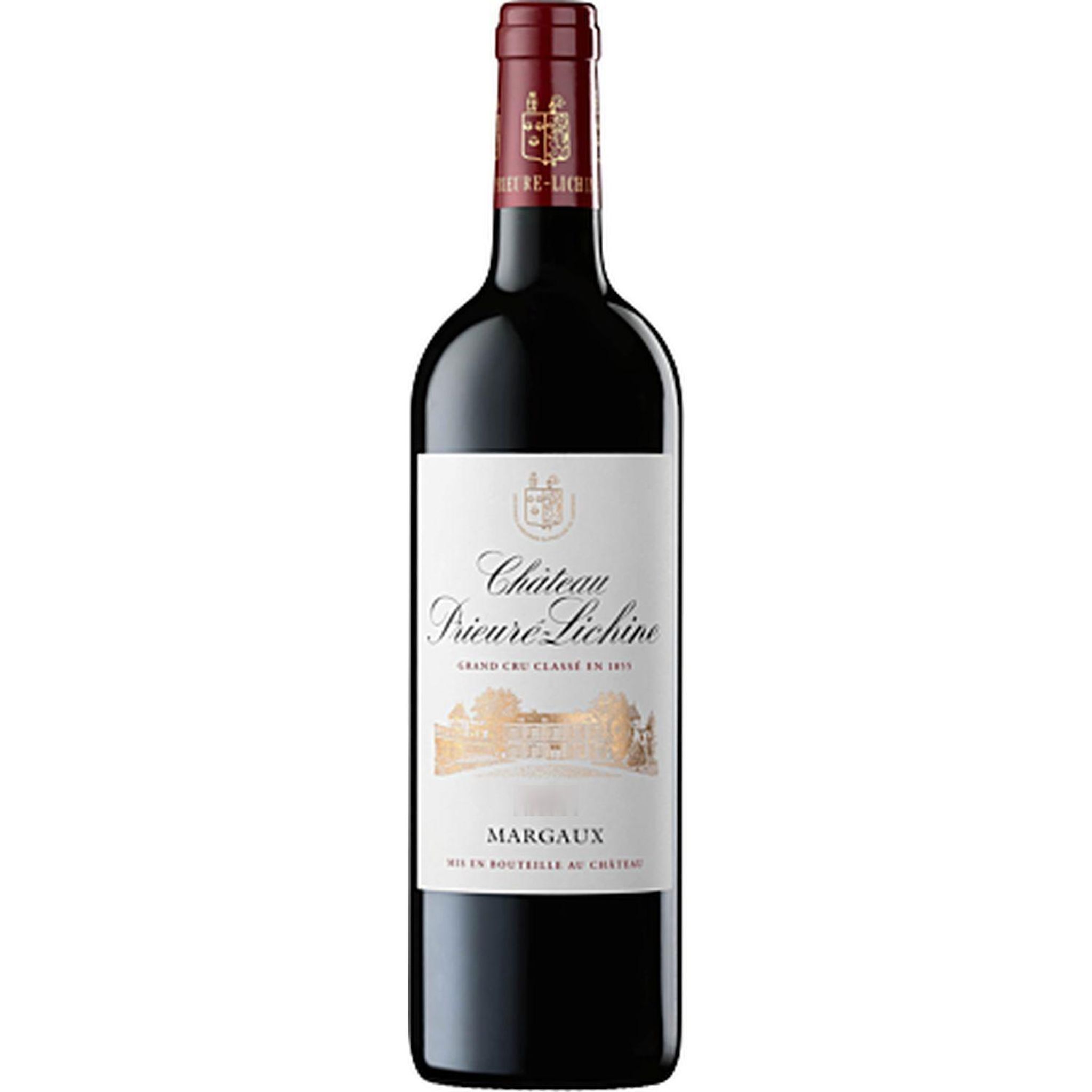 Margaux Château Prieuré Lichine 75cl