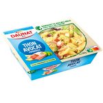 DAUNAT Salade thon avocat fromage 240g