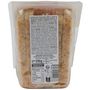 Voir la diapositive 2 : AUCHAN Sandwich triple jambon emmental 3 parts 230g