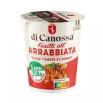 DI CANOSSA Fusilli sauce Arrabiata tomate et piment 70g