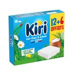 KIRI Fromage fondu à la crème en portion 18 parts 324g