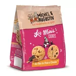 Michel et Augustin Les Minis Cookies aux noix de pécan et chocolat