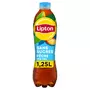 LIPTON Thé glacé sans sucres saveur pêche 1.25l