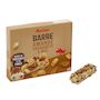 Voir la diapositive 3 : AUCHAN Barres amande cacahuète et miel 4 barres 120g