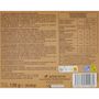 Voir la diapositive 4 : AUCHAN Barres cacahuète chocolat noir amande 4 barres 120g