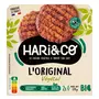 HARI&CO L'Original végétal de pois bio 2 portions 170g