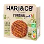 HARI&CO L'Original végétal de pois bio 2 portions 170g