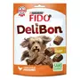 FIDO Delibon friandises au poulet pour chien 130g