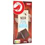 Voir la diapositive 2 : AUCHAN Tablette de chocolat noir 70% cacao faible teneur en sucres 1 pièce 100g
