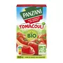 PANZANI Purée de tomates bio sans concentré Tomacouli 265g