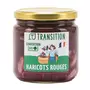 TRANSITION Haricots rouges cuits 265g