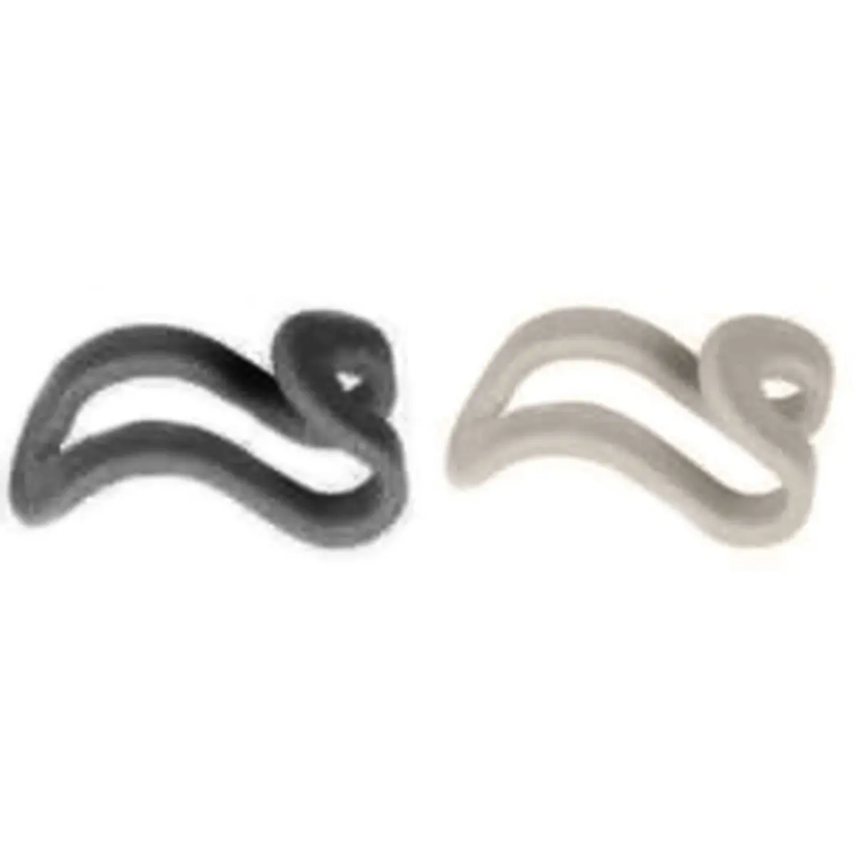 Connecteurs de corde en plastique - Accessoires de terrain de jeu durables Connecteurs de corde en plastique - Accessoires de terrain de jeu durables