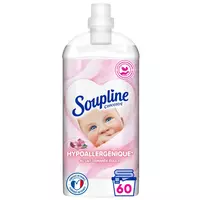 PERSAVON Lessive liquide spécial bébé à l'extrait d'abricot bio 44