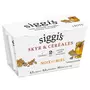SIGGI'S Skyr & céréales à l'islandaise noix et miel 2%MG 2x140g
