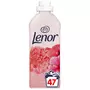 LENOR Adoucissant liquide à la pivoine et l'hibiscus 47 lavages 987ml