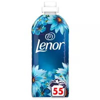 LENOR Adoucissant liquide Souffle Précieux 50 lavages 1.15l pas