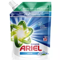 ARIEL Lessive liquide original 58 lavages 2.9l pas cher 