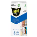 RAID Essentials Pièges antimite alimentaires sans insecticides 3 pièces