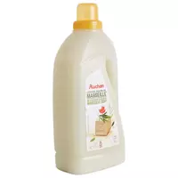 Lessive liquide savon de marseille recharge, l'Arbre Vert (1.5 l