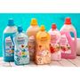 Voir la diapositive 4 : AUCHAN Lessive liquide Fleurs tropicales 37 lavages 2l