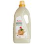 Voir la diapositive 1 : AUCHAN Lessive liquide Savon de Marseille 55 lavages 2,97l