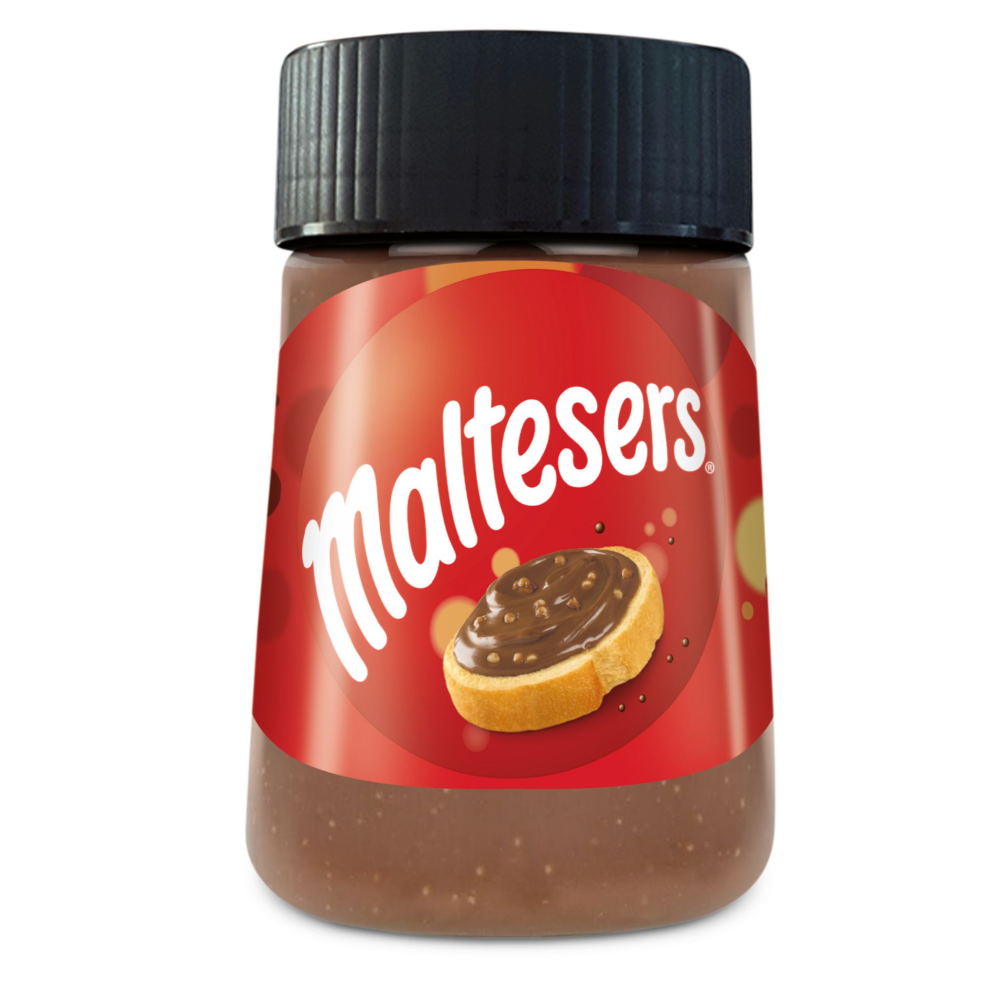 MALTESERS Pâte à tartiner cacao avec billes croustillantes 350g