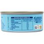 Voir la diapositive 3 : AUCHAN CULTIVONS LE BON thon listao au naturel 112g