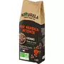 NATURELA Café bio en grains pur arabica intense riche et corsé intensité 9 1kg