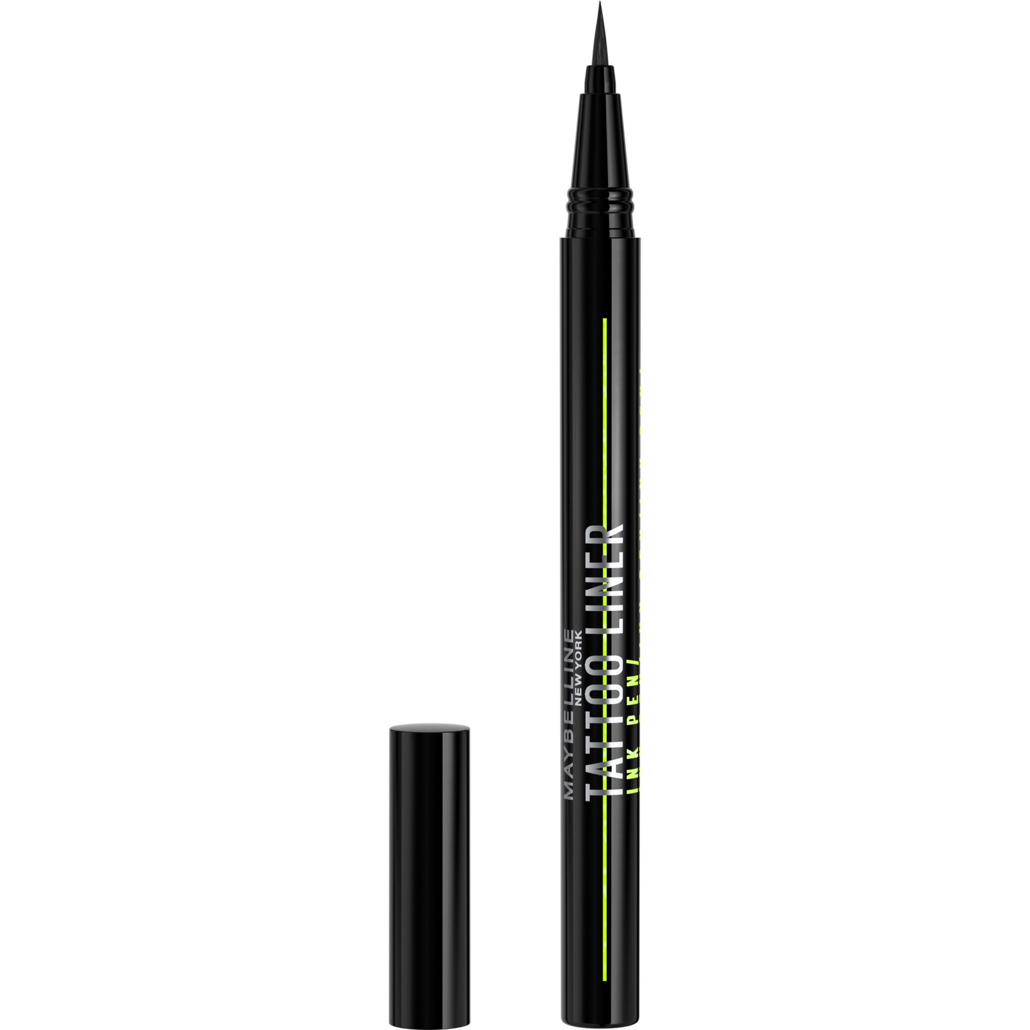 Voir la diapositive 2 : MAYBELLINE Tattoo liner en feutre 1 pièce