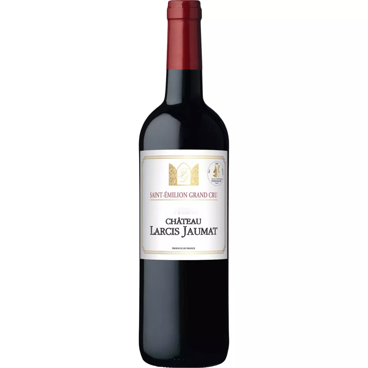 Vin rouge AOP Saint-Émilion Grand Cru Château Larcis Jaumat 75cl