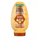 GARNIER ULTRA DOUX Après-shampooing reconstituant pour cheveux fragiles cassants 250ml