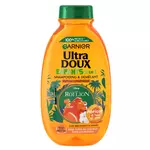 ULTRA DOUX Shampooing 2en1 disney kids abricot et fleur de coton 300ml