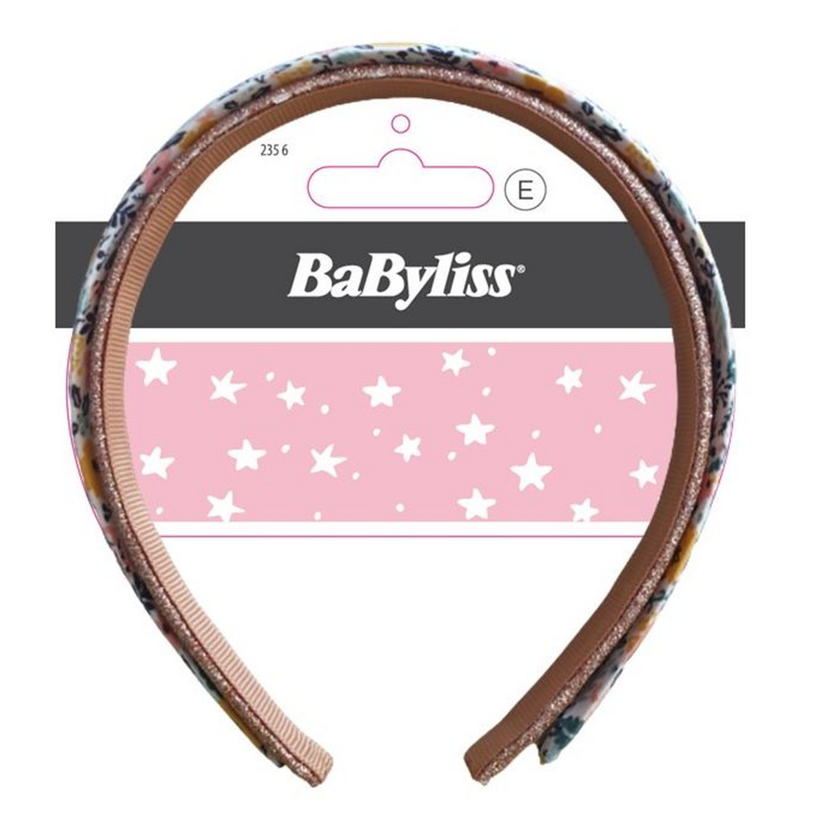 BABYLISS Serre tête x2