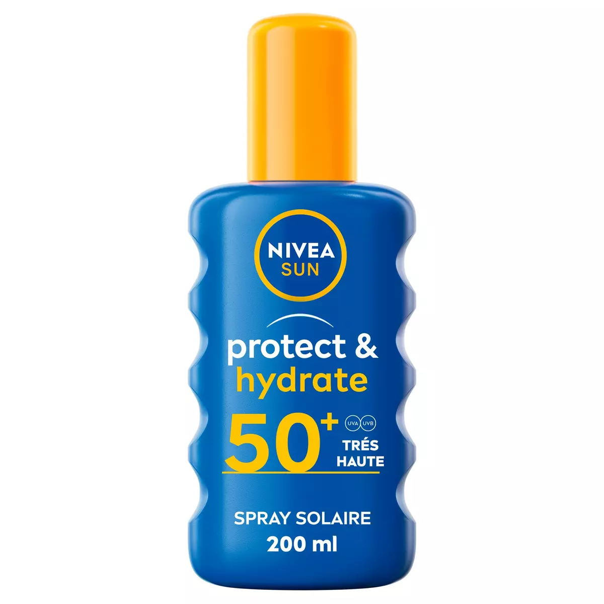 NIVEA SUN Protect & Hydrate Spray protection 48h FPS50+ 200ml