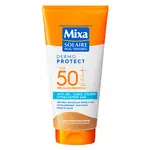 MIXA Lait protection solaire SPF50+ anti-sel sable chlore hydratation 24h 175ml