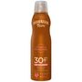 Voir la diapositive 2 : HAWAIIAN TROPIC Glowing Protection Brume huile sèche SPF30 spray 180ml