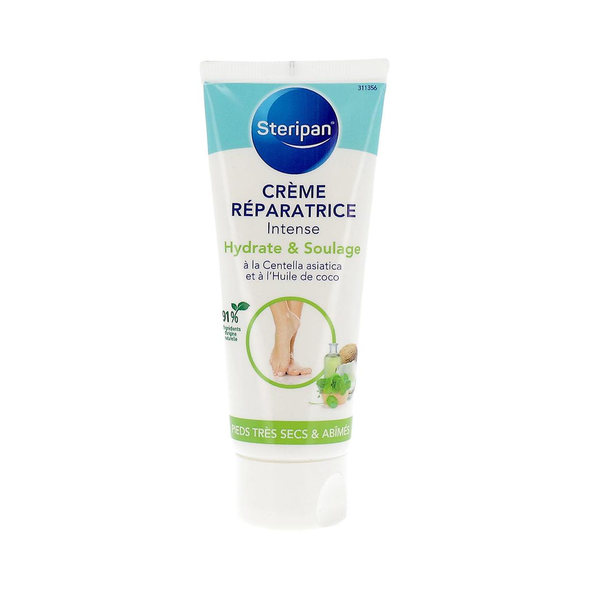 STERIPAN Crème réparatrice intense hydrate et soulage 75ml