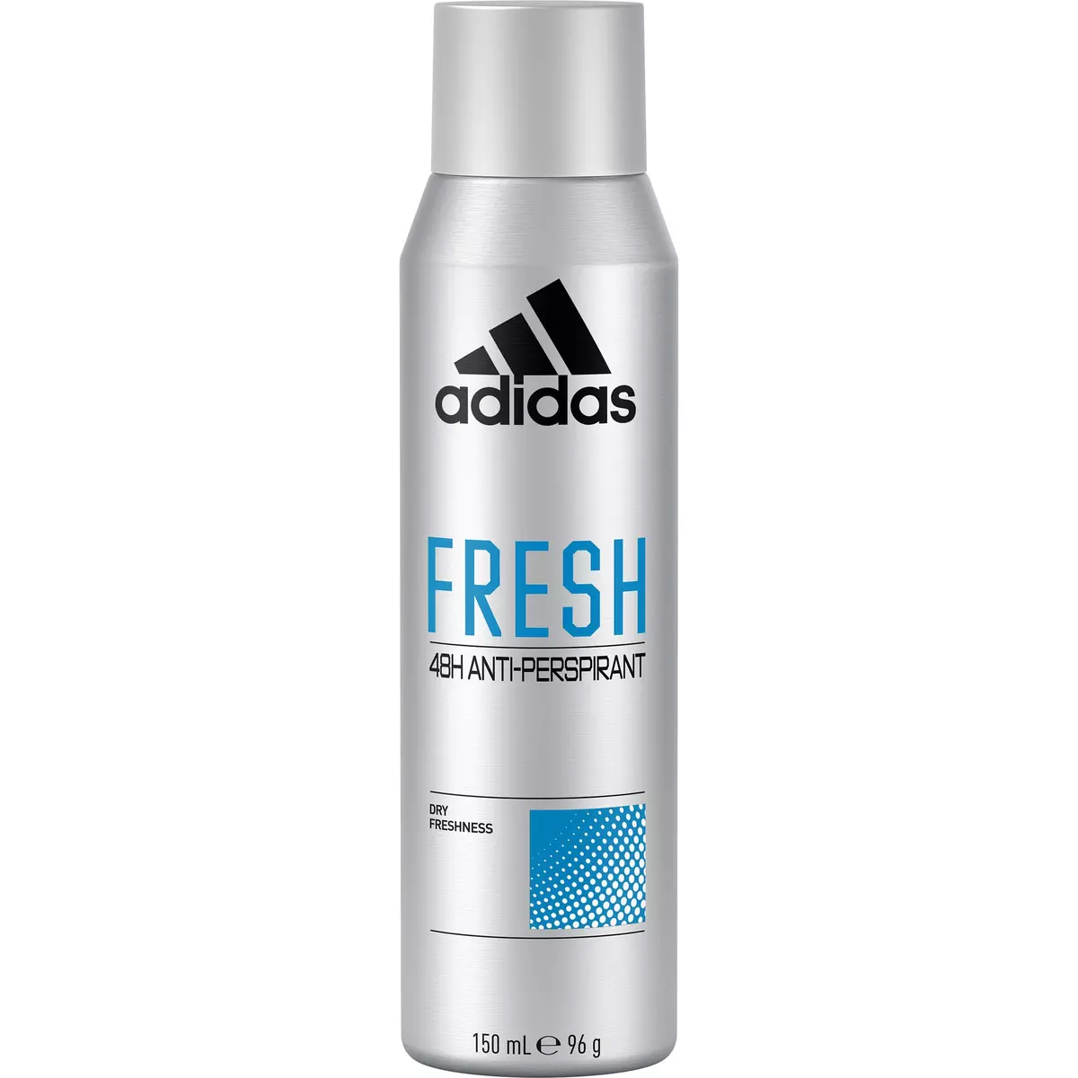 ADIDAS Déodorant fresh anti-perspirant 150ml