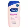 SANEX Dermotolérance gel douche micellaire pour peaux sensibles 400ml