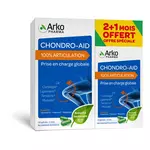 ARKOPHARMA Chondro-aid 100% articulation 180 gélules